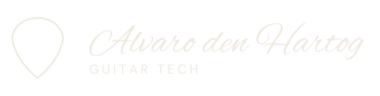 Alvaro den Hartog — Guitar Tech